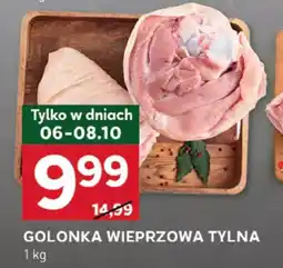 Stokrotka Optima Golonka wieprzowa tylna oferta