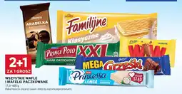 Stokrotka Optima Wszystkie wafle i wafelki paczkowane oferta