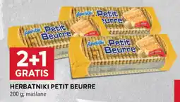 Stokrotka Optima Herbatniki petit beurre oferta