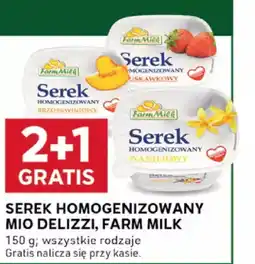 Stokrotka Optima Serek homogenizowany oferta