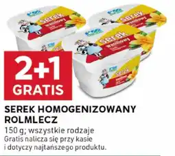 Stokrotka Optima Serek homogenizowany rolmlecz oferta