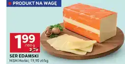 Stokrotka Optima Ser edamski msm mońki oferta
