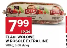 Stokrotka Optima Flaki wołowe w rosole extra line oferta