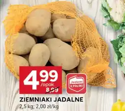 Stokrotka Optima Ziemniaki jadalne oferta