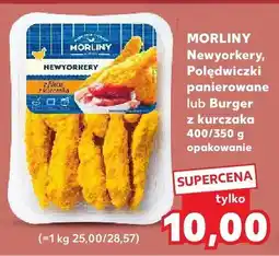 Kaufland New Yorkery Morliny oferta