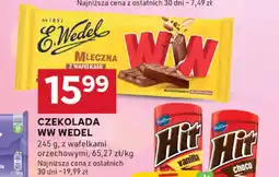 Stokrotka Optima Czekolada ww wedel oferta