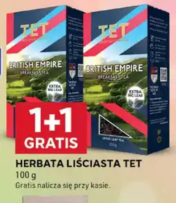 Stokrotka Optima Herbata liściasta tet oferta
