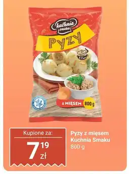 Dino Pyzy z mięsem Kuchnia Smaku oferta