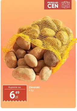 Dino Ziemniaki 4kg Dino oferta