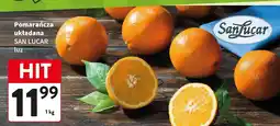 Intermarche Pomarańcza SAN LUCAR luz oferta