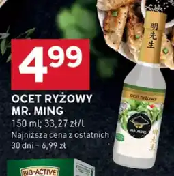 Stokrotka Optima Ocet ryżowy mr. ming oferta