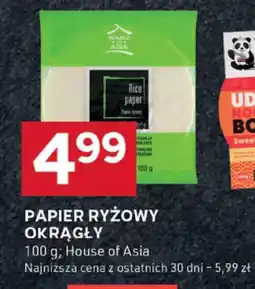 Stokrotka Optima Papier ryżowy okrągły oferta