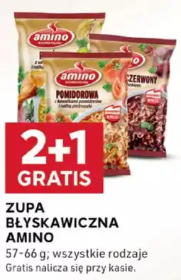 Stokrotka Optima Zupa błyskawiczna amino oferta