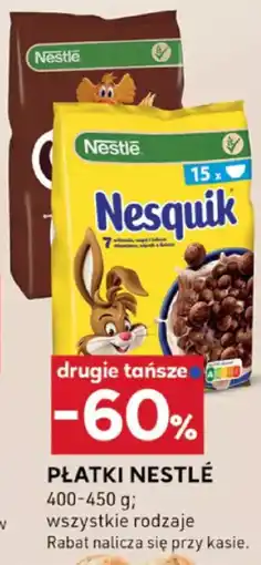 Stokrotka Optima Płatki nestlé oferta