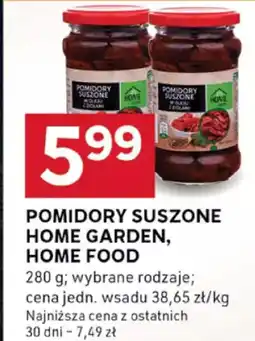 Stokrotka Optima Pomidory suszone home garden, home food oferta