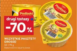 Stokrotka Optima Wszystkie pasztety drosed oferta