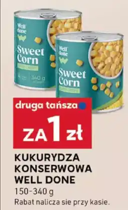 Stokrotka Optima Kukurydza konserwowa oferta