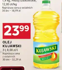 Stokrotka Optima Olej kujawski oferta