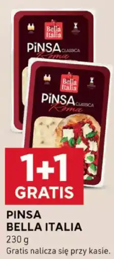 Stokrotka Optima Pinsa bella italia oferta