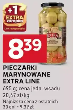 Stokrotka Optima Pieczarki marynowane extra line oferta