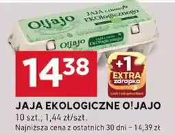 Stokrotka Optima Jaja ekologiczne o!jajo oferta