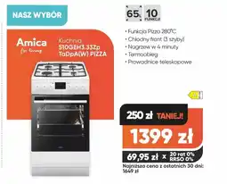 Max Elektro Kuchenka Amica oferta