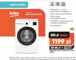 Max Elektro Pralka Beko oferta