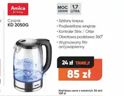 Max Elektro Czajnik elektryczny Amica oferta
