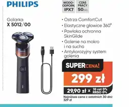 Max Elektro Golarka Philips oferta