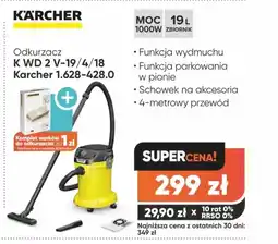 Max Elektro Odkurzacz Kärcher oferta