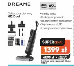 Max Elektro Odkurzacz Dreame oferta