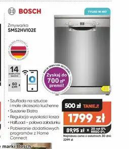 Max Elektro Zmywarka Bosch oferta