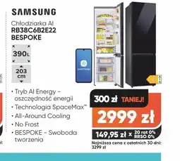 Max Elektro Chłodziarka Samsung oferta