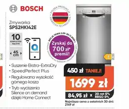 Max Elektro Zmywarka Bosch oferta
