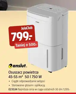 Jula Osuszacz powietrza Anslut oferta