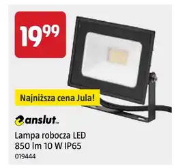Jula Lampa robocza Anslut oferta