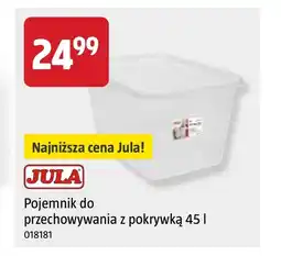 Jula Pojemnik do przechowywania Jula oferta