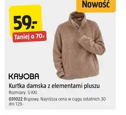 Jula Kurtka damska Kayoba oferta