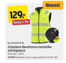 Jula Kamizelka Bluewear oferta