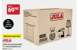 Jula Pudło Jula oferta