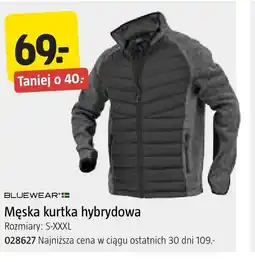 Jula Kurtka męska Bluewear oferta