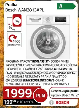 Kakto Pralka Bosch oferta