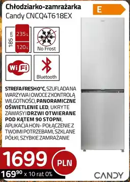 Kakto Chłodziarko zamrażarka Candy oferta