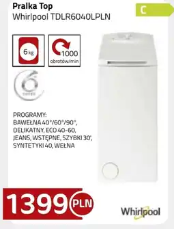 Kakto Pralka Whirlpool oferta