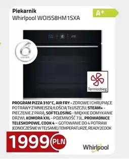 Kakto Piekarnik Whirlpool oferta