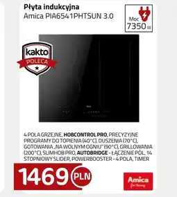 Kakto Płyta indukcyjna Amica oferta