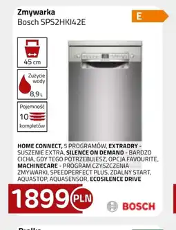Kakto Zmywarka Bosch oferta