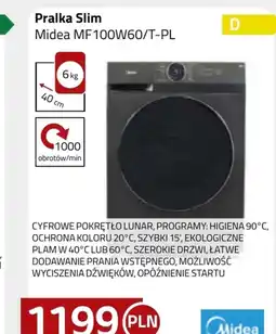 Kakto Pralka Midea oferta