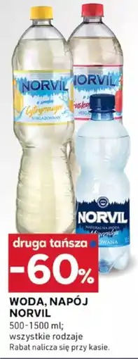 Stokrotka Optima Woda, napój norvil oferta
