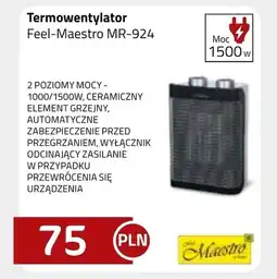 Kakto Termowentylator MR oferta